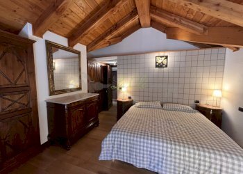 AFFITTO COURMAYEUR: camera matrimoniale - Appartamento Regione Belvedere 4, Courmayeur - foto 11