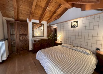 AFFITTO COURMAYEUR: camera matrimoniale - Appartamento Regione Belvedere 4, Courmayeur - foto 12