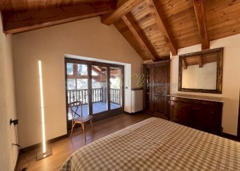 AFFITTO COURMAYEUR: camera matrimoniale - Appartamento Regione Belvedere 4, Courmayeur - foto 13