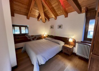 AFFITTO COURMAYEUR: camera matrimoniale - Appartamento Regione Belvedere 4, Courmayeur - foto 16