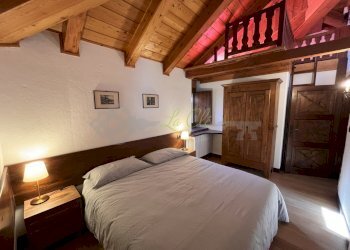 AFFITTO COURMAYEUR: camera matrimoniale - Appartamento Regione Belvedere 4, Courmayeur - foto 17