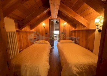 AFFITTO COURMAYEUR: camera doppia - Appartamento Regione Belvedere 4, Courmayeur - foto 20