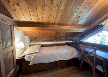 AFFITTO COURMAYEUR: camera singola - Appartamento Regione Belvedere 4, Courmayeur - foto 26