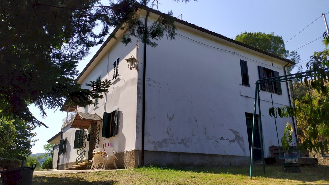 facciata - Villa contrada tratturo 9, Manoppello - foto 1