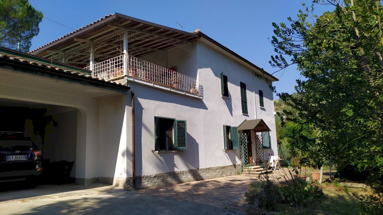 facciata - Villa contrada tratturo 9, Manoppello - foto 2