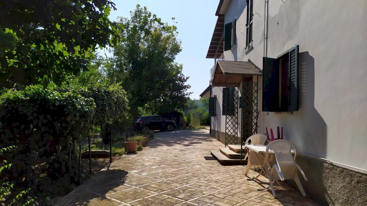 facciata - Villa contrada tratturo 9, Manoppello - foto 3