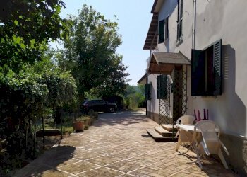 facciata - Villa contrada tratturo 9, Manoppello - foto 3