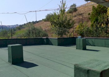 terrazza - Villa contrada tratturo 9, Manoppello - foto 18