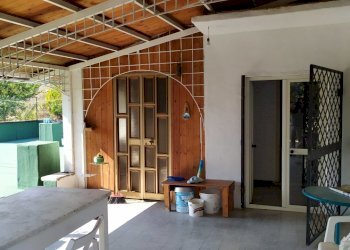 terrazza - Villa contrada tratturo 9, Manoppello - foto 24