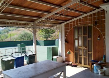 terrazza - Villa contrada tratturo 9, Manoppello - foto 25