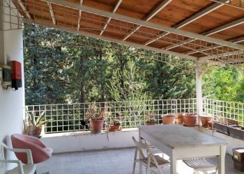 terrazza - Villa contrada tratturo 9, Manoppello - foto 26