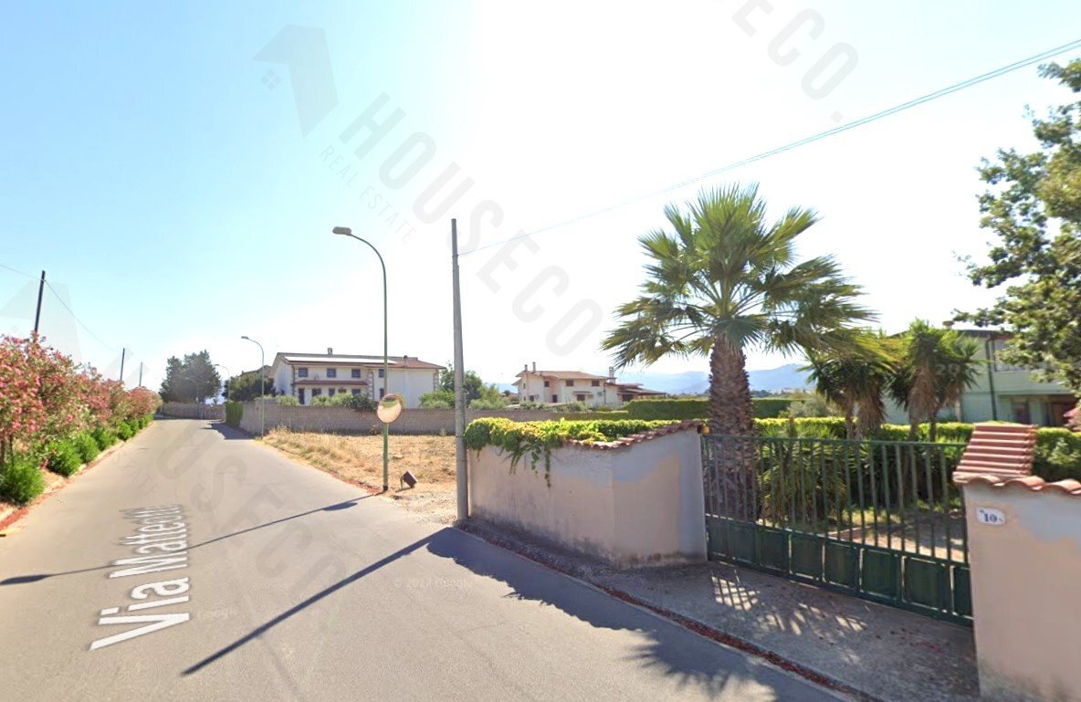 Via del terreno - Terreno edificabile Via Matteotti 10A, Serdiana - foto 1