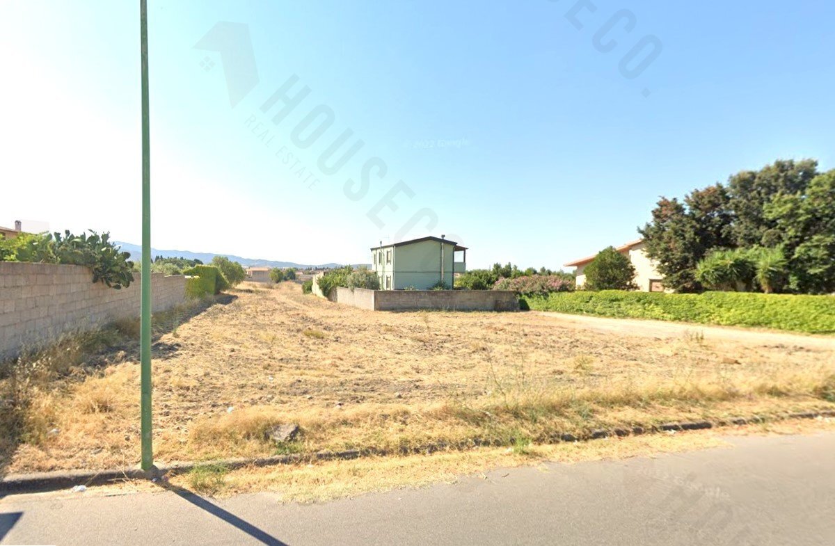 Terreno 1 - Terreno edificabile Via Matteotti 10A, Serdiana - foto 2