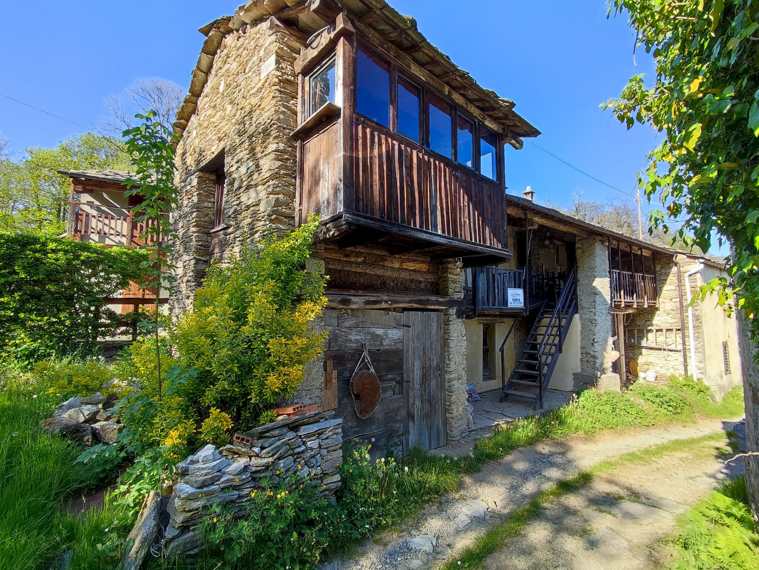 Rustic Borgata Airettta, Paesana - photo 1