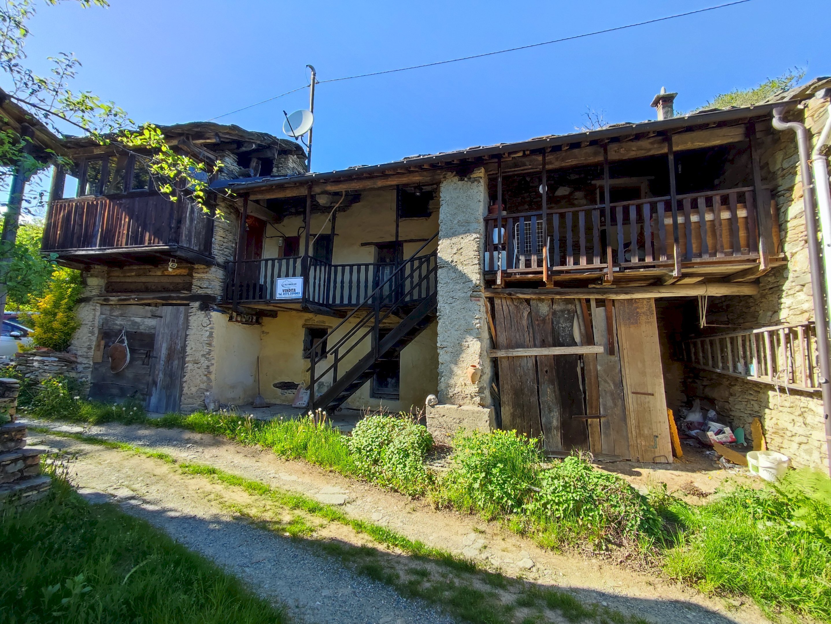 Rustic Borgata Airettta, Paesana - photo 2