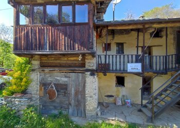 Rustic Borgata Airettta, Paesana - photo 28