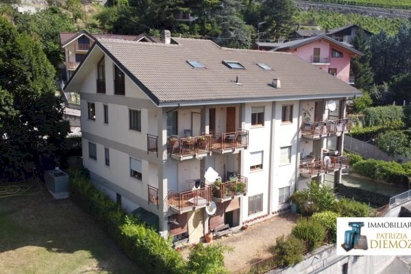 Four-room apartment viale delle Betulle, Aosta - photo 1