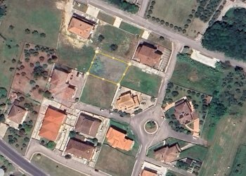 Terreno agricolo Via Bernardo Belli, Colfelice - foto 1