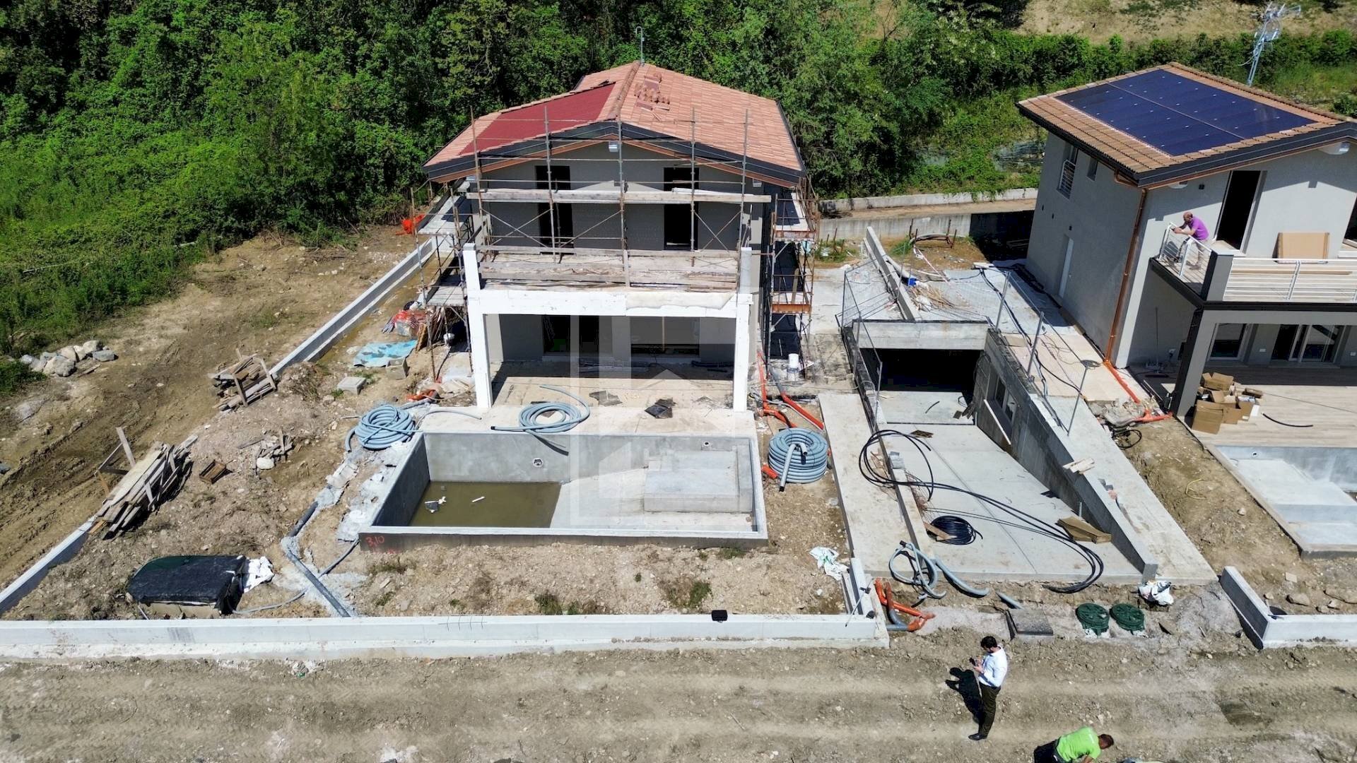 Villa Via Sotto Monte Tapino, Moniga del Garda - photo 2