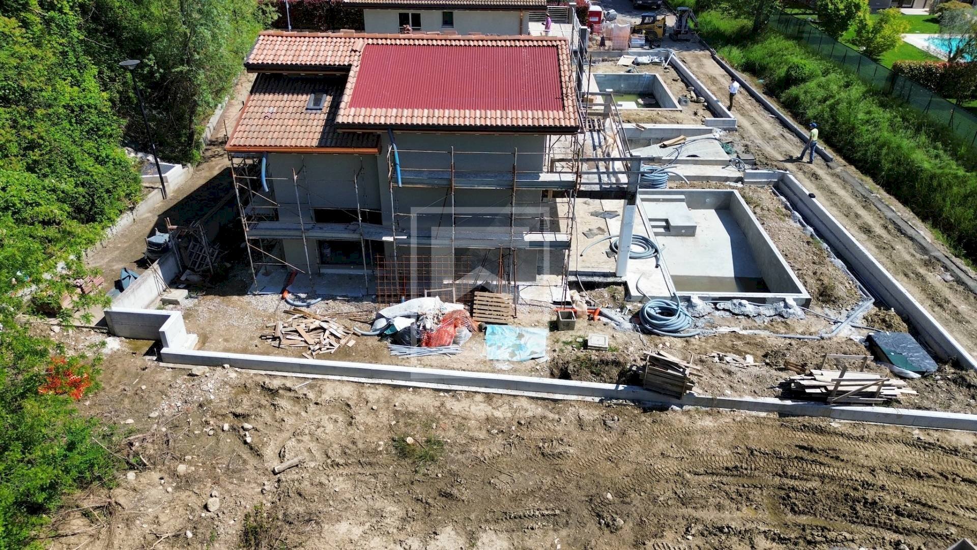 Villa Via Sotto Monte Tapino, Moniga del Garda - photo 3