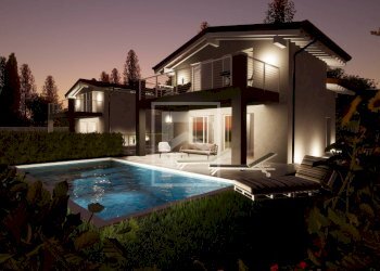 Villa Via Sotto Monte Tapino, Moniga del Garda - photo 5