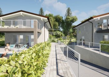 Villa Via Sotto Monte Tapino, Moniga del Garda - photo 18