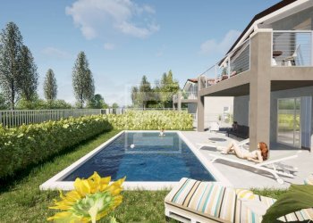 Villa Via Sotto Monte Tapino, Moniga del Garda - photo 19