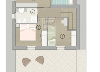 Villa Via Sotto Monte Tapino, Moniga del Garda - photo 26