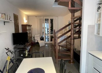 Salone - Villa a Schiera viale degli Oleandri, Ravenna (zona Porto Corsini) - foto 8