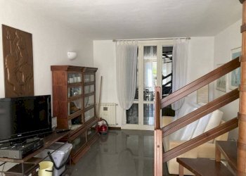 Salone - Villa a Schiera viale degli Oleandri, Ravenna (zona Porto Corsini) - foto 9