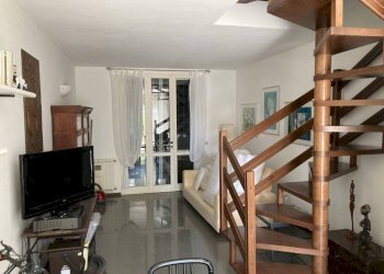 Salone - Villa a Schiera viale degli Oleandri, Ravenna (zona Porto Corsini) - foto 11