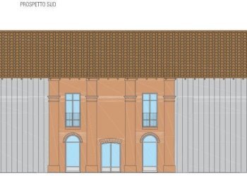 Facciata - Villa via Rigosa, Bologna (zona Borgo Panigale) - foto 3