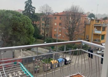 balcone - Trilocale via Savona, 1, Bologna (zona Mazzini) - foto 11