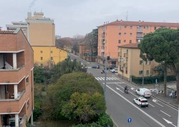 Vista - Trilocale via Savona, 1, Bologna (zona Mazzini) - foto 12