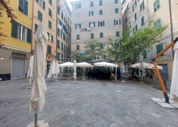 Vista - Negozio piazza Lavagna, Genova (zona Centro Storico) - foto 12