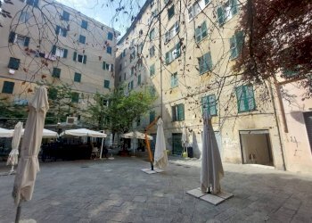 Vista - Negozio piazza Lavagna, Genova (zona Centro Storico) - foto 13