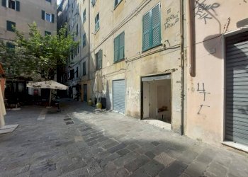 Vista - Negozio piazza Lavagna, Genova (zona Centro Storico) - foto 14