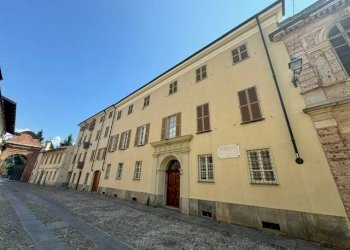 FACCIATA - Appartamento via Amedeo Avogadro di Quaregna, 26, Biella - foto 1