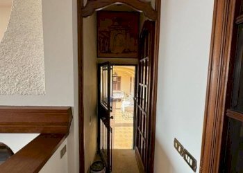 corridoio - Appartamento via Amedeo Avogadro di Quaregna, 26, Biella - foto 21