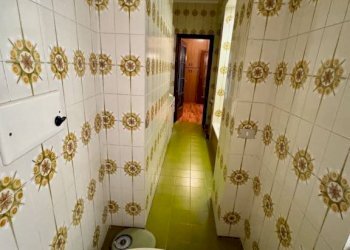 wc - Appartamento via Amedeo Avogadro di Quaregna, 26, Biella - foto 34