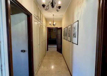 corridoio - Appartamento via Amedeo Avogadro di Quaregna, 26, Biella - foto 37