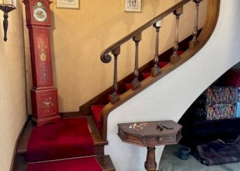 scale - Appartamento via Amedeo Avogadro di Quaregna, 26, Biella - foto 39