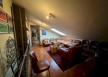 biblioteca - Appartamento via Amedeo Avogadro di Quaregna, 26, Biella - foto 45