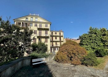 facciata - Appartamento via Amedeo Avogadro di Quaregna, 26, Biella - foto 50