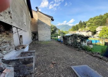 Giardino - Villa a Schiera via Carolo, 15, Ponte in Valtellina - foto 5