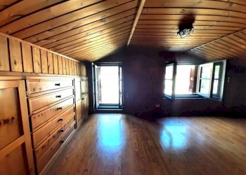 Stanza non arredata - Villa a Schiera via Carolo, 15, Ponte in Valtellina - foto 23