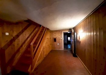 Interno palazzo - Villa a Schiera via Carolo, 15, Ponte in Valtellina - foto 24