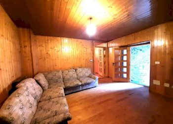 Salone - Villa a Schiera via Carolo, 15, Ponte in Valtellina - foto 26