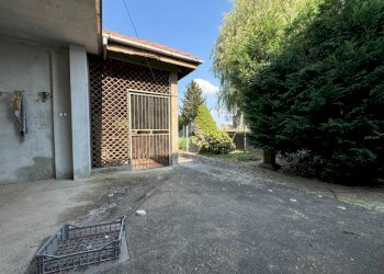 Villa Via Trecate, Romentino - foto 22