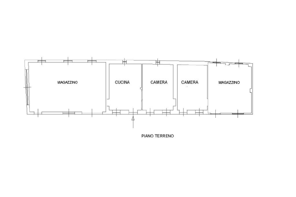 Independent house Via Livorno, Borgo d'Ale - floor plans 1